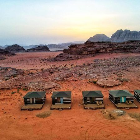 מלון וואדי רם Salameh'S Bedouin Camp מראה חיצוני תמונה